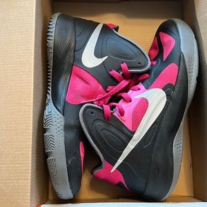 Youth Nike basketball shoes